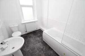 Photo of bathroom refurbishment