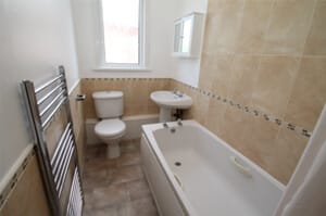 Photo of bathroom refurbishment