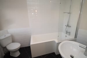 Photo of bathroom refurbishment