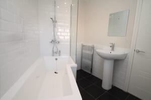 Photo of bathroom refurbishment