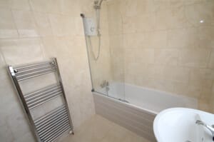 Photo of bathroom refurbishment