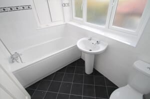 Photo of bathroom refurbishment