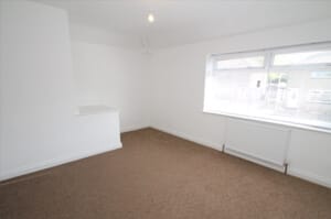 Photo of bedroom after renovation