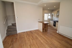 Photo of lounge after renovation