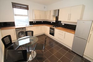 Photo of kitchen refurbishment