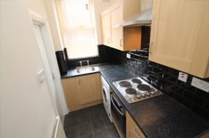 Photo of kitchen refurbishment