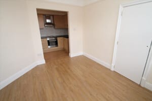 Photo of kitchen refurbishment