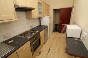 Photo of kitchen refurbishment