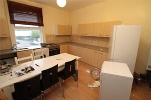 Photo of kitchen refurbishment