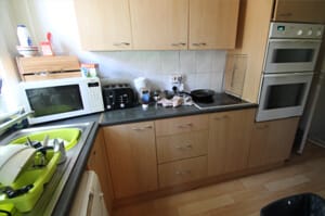 Photo of kitchen refurbishment