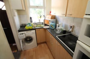 Photo of kitchen refurbishment