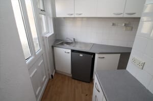 Photo of kitchen refurbishment