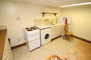 Photo of kitchen refurbishment