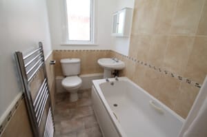 Photo of bathroom after renovation