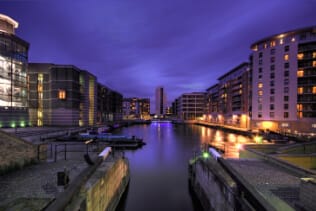 Leeds Waterfront